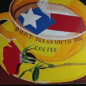 Meet your Posher, Maria